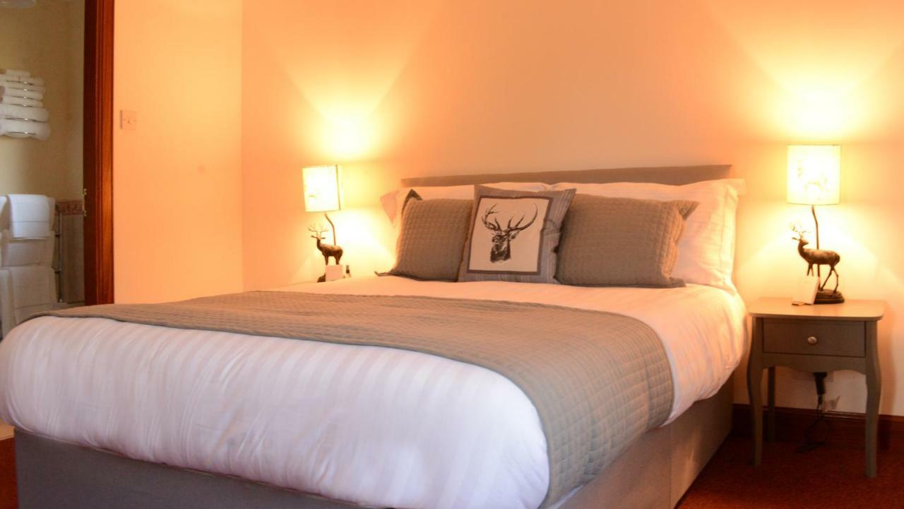 Victoria House Bed And Breakfast Fort William Kültér fotó